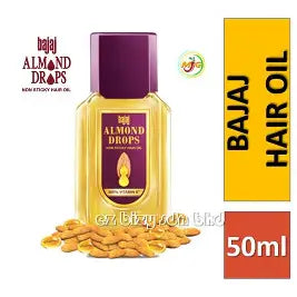 Baja Almond Drops Oil (50ml)