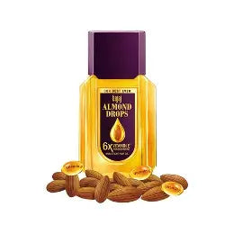 Bajaj Almond Drops (114ml)