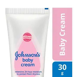 Johnson Baby Cream (30g)