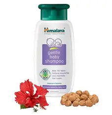 Himalaya Gentle Baby Shampoo (100ml)