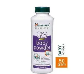 Himalaya Baby Powder (50g)