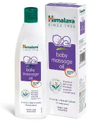 Himalaya Baby Massage Oil (200ml)