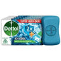 Dettol Icy Cool Soap Set (4N * 150g)