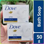 Dove Serum Bar (50g)