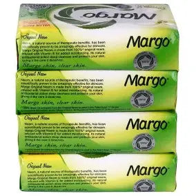 Margo Neem Soap (Set of 4; 300g)