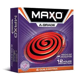 Maxo Coil (12 hr protection)