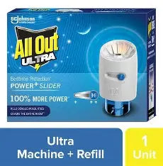 All-Out Ultra Machine Set