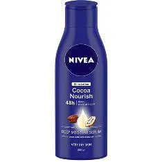 Nivea Cocoa Nourish Lotion (200ml)