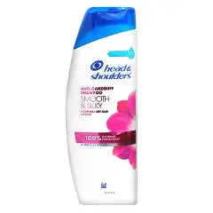 Head & Shoulders (Smooth & Sliky) Shampoo (340ml)