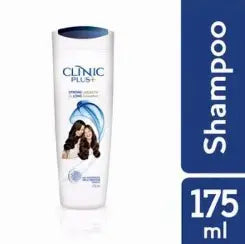Clinic-Plus (Strong & Long) Shampoo (175ml)