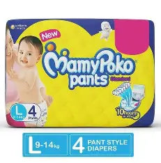 Mamy-Poko Pants Standard (L-4)