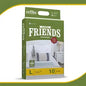 Friends Underpads Sheet (L-10)