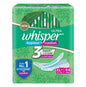 Whisper Ultra Green Pads (XL-44)