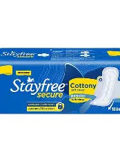 Stayfree Regular Pads (18 pads)