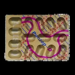 Pantop-D Capsules (1*15 cap)