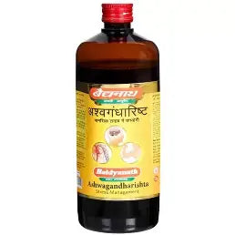 Baidyanath Ashwagandharishta (450ml)