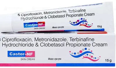 Castor-NF Cream (15g)
