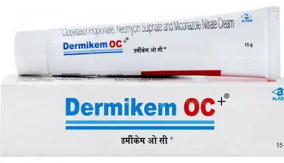 Dermikem-OC Cream (15g)