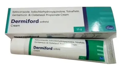 Dermiford Cream (15g)
