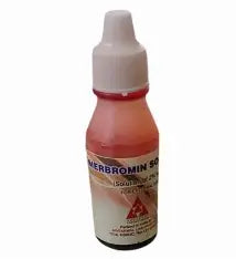 Merbromin Solution (25ml)