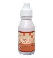 Merbromin Solution (30ml)