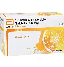 Limcee Tablets (1*15 tab)