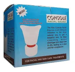 Console Facial Sauna Machine