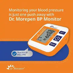 Dr.Morepen Blood Pressure Monitor