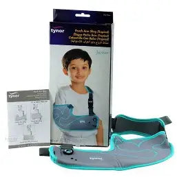 Tynoor Pouch Arm Sling Tropical (Size-CH)