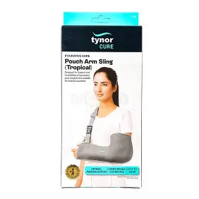 Tynor Pouch Arm Sling Pouch (Size-M)