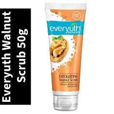 Everyuth Naturals Exfoliating Walnut Scrub (50g)