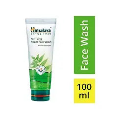 Himalaya Neem Face-Wash (100ml)