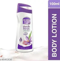 Boro-Plus Doodh Kesar Body Lotion (100ml)