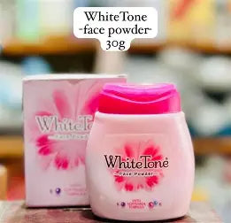 White-Tone Face Powder (30g)