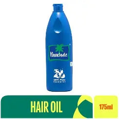 Parachute Coconut Oil Bottle (175ml)