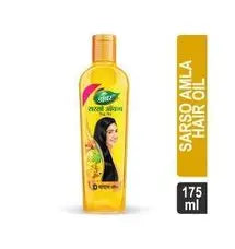 Dabur Sarso Amla Hair Oil (170ml)