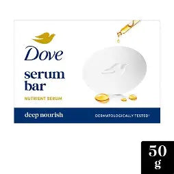 Dove Serum Bar (50g)
