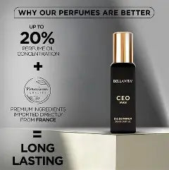Bellavita CEO Man Perfume (20ml)
