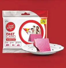 Good-Knight Fast Card