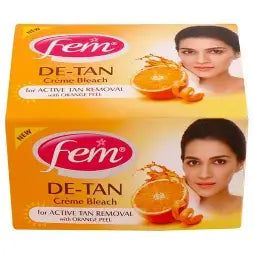 Fem De-Tan Bleach (30g)