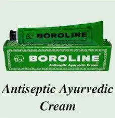 Boroline Antiseptic Ayurvedic Cream (20g)