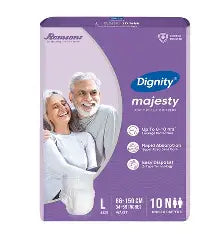 Romsons Dignity Majesty Adult Diapers (L-11)