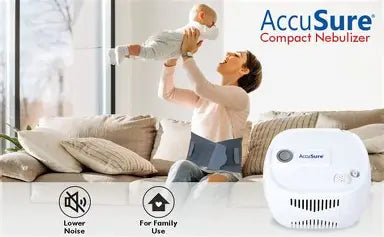 Accu-Sure Ultra Nebulizer
