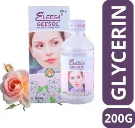 Eleesa Geesol Glycerine (200g)