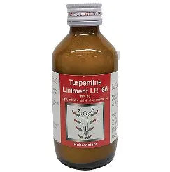 Turpentine Liniment (30ml)