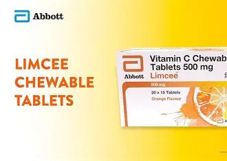 Limcee Tablets (1*15 tab)