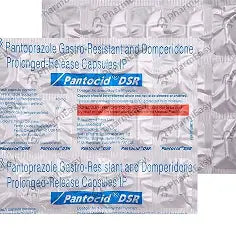 Pantocid-DSR Capsules (1*15 cap)