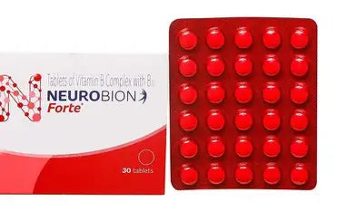 Neurobion Forte Tablets (1*30 tab)