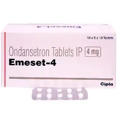 Emeset Tablets (1*10 tab)