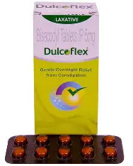 Dulcoflex Tablets (1*10 tab)